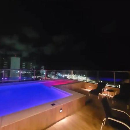Apartamento Smart Sol Costa Azul 萨尔瓦多 外观 照片