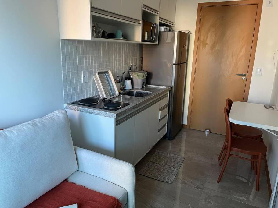 Apartamento Smart Sol Costa Azul 萨尔瓦多 外观 照片