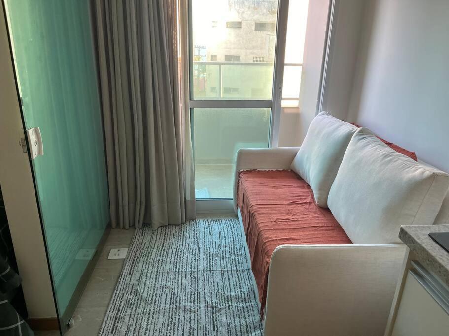 Apartamento Smart Sol Costa Azul 萨尔瓦多 外观 照片