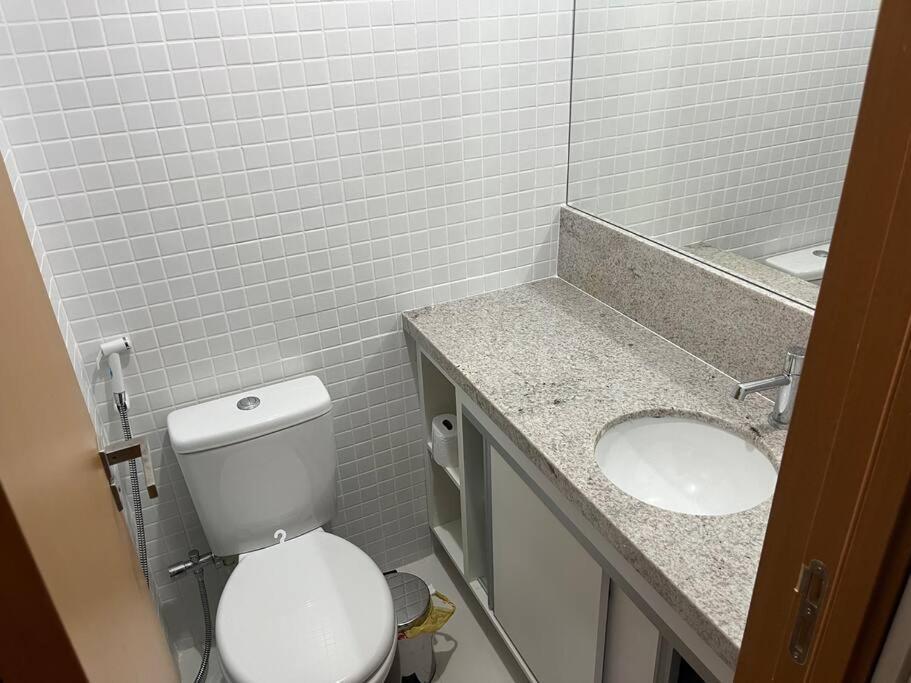 Apartamento Smart Sol Costa Azul 萨尔瓦多 外观 照片