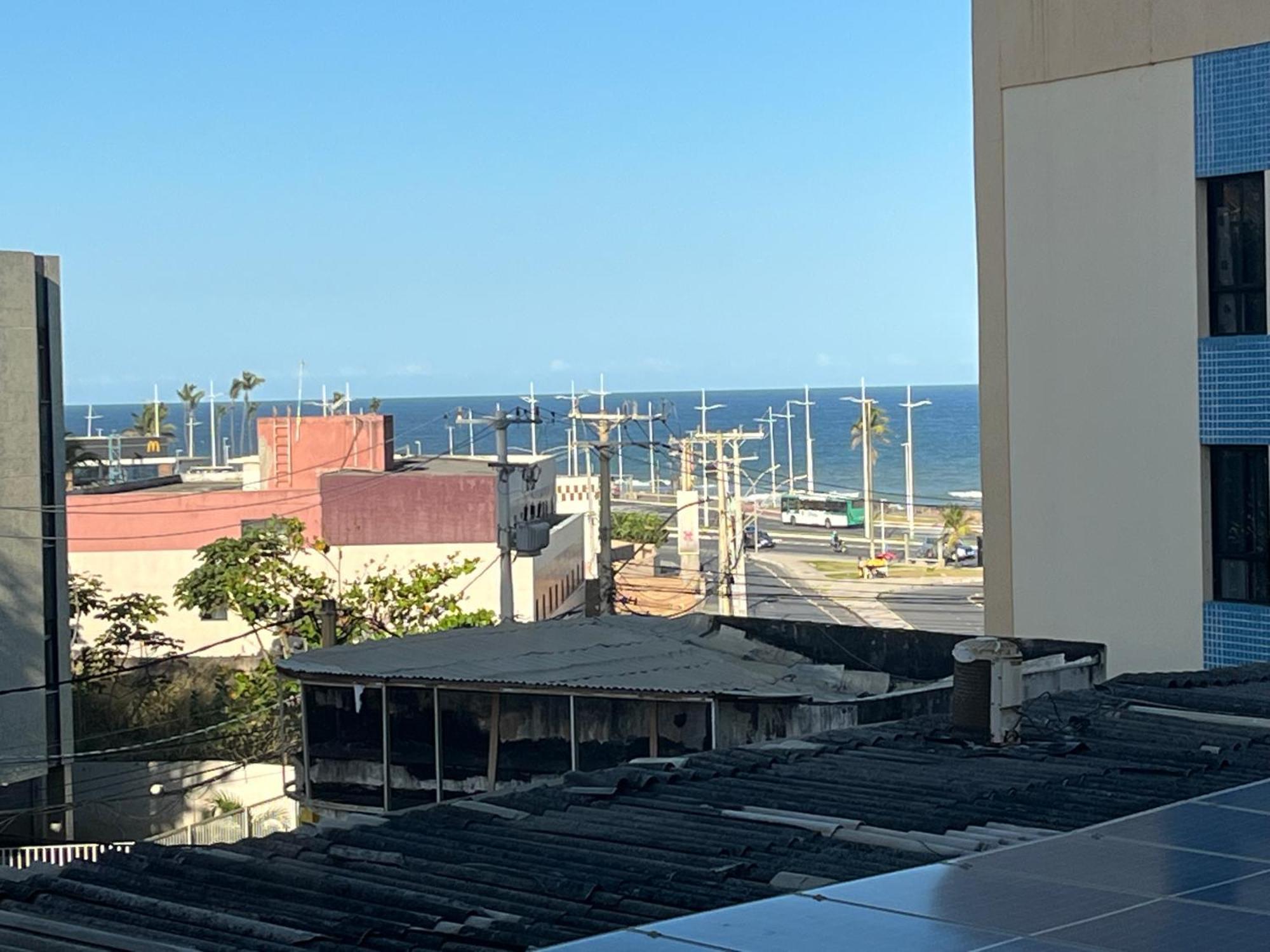 Apartamento Smart Sol Costa Azul 萨尔瓦多 外观 照片